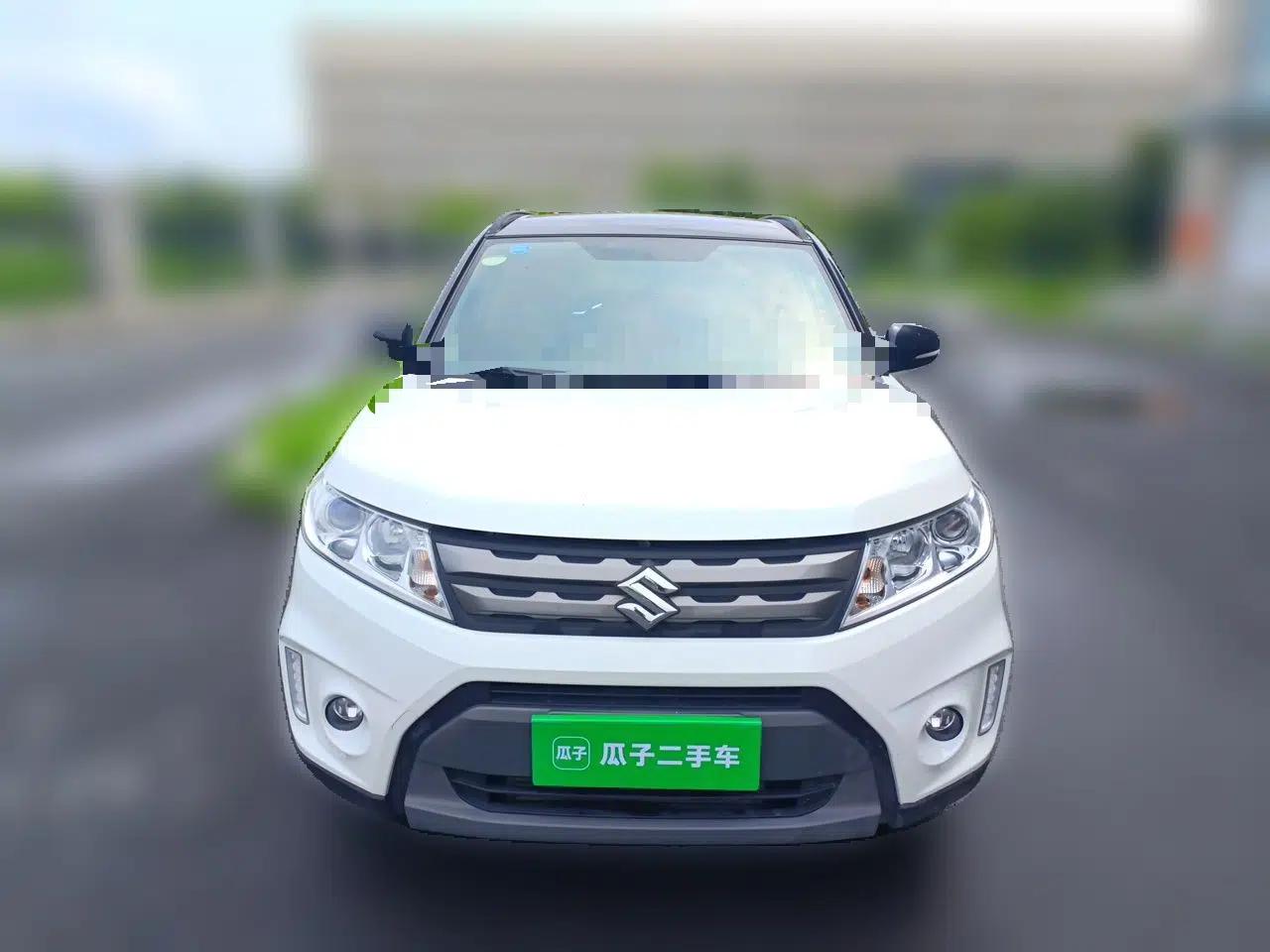 Suzuki Vitara 2016 1.4T Automatic Two-Wheel Drive Elite Model — миниатюра 2