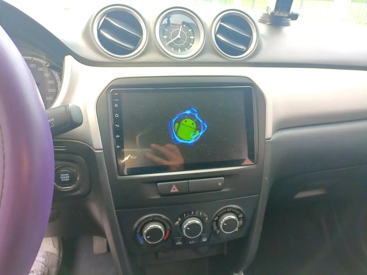 Suzuki Vitara 2016 1.4T Automatic Two-Wheel Drive Elite Model — миниатюра 13