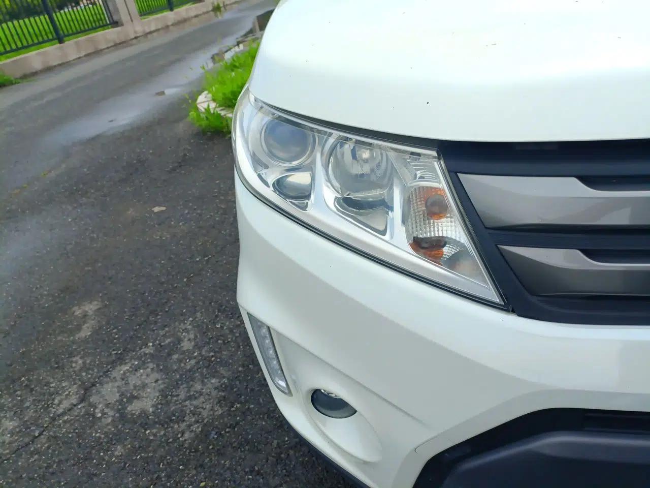 Suzuki Vitara 2016 1.4T Automatic Two-Wheel Drive Elite Model — миниатюра 7