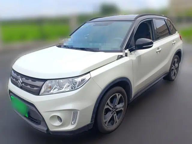 Suzuki Vitara 2016 1.4T Automatic Two-Wheel Drive Elite Model