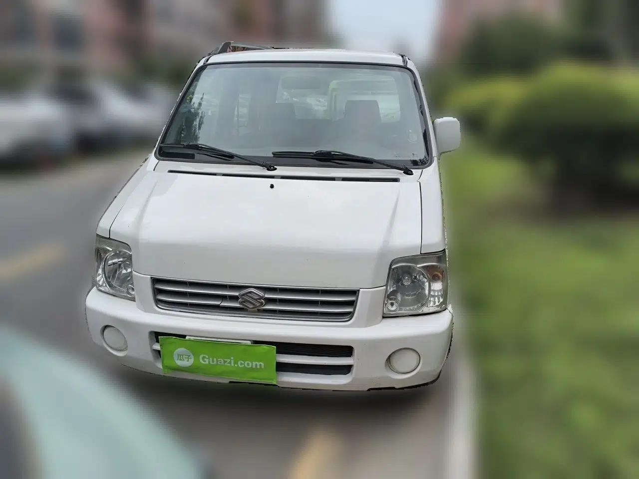 Suzuki Wagon R 2012 Entrepreneur Edition 1.0L Manual - Overdrive Type — миниатюра 2