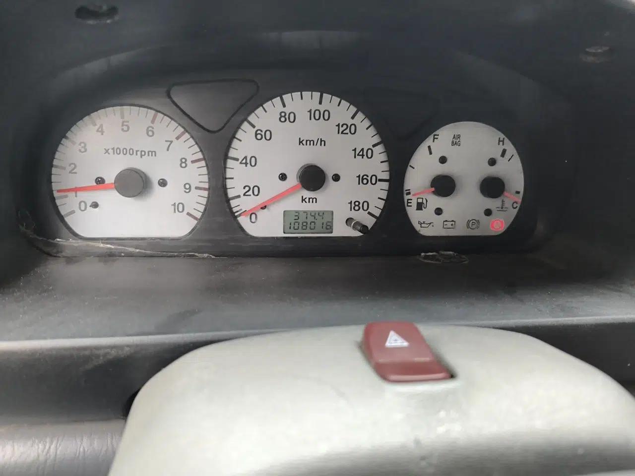Suzuki Wagon R 2012 Entrepreneur Edition 1.0L Manual - Overdrive Type — миниатюра 12