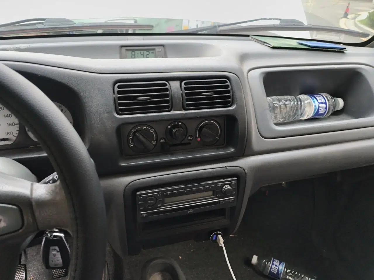 Suzuki Wagon R 2012 Entrepreneur Edition 1.0L Manual - Overdrive Type — миниатюра 13
