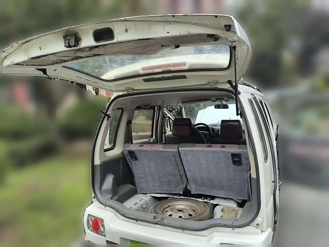 Suzuki Wagon R 2012 Entrepreneur Edition 1.0L Manual - Overdrive Type — миниатюра 19