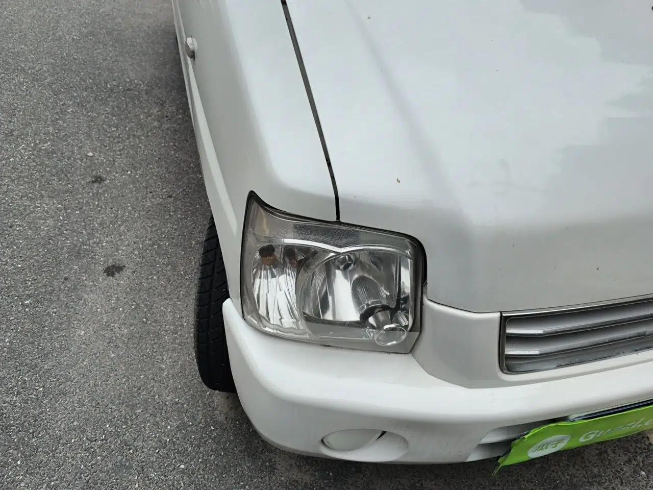 Suzuki Wagon R 2012 Entrepreneur Edition 1.0L Manual - Overdrive Type — миниатюра 7