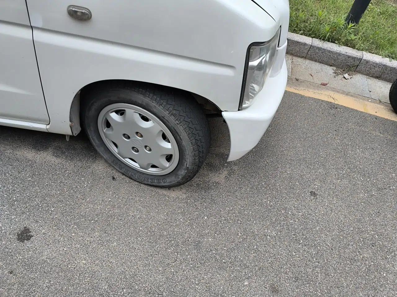 Suzuki Wagon R 2012 Entrepreneur Edition 1.0L Manual - Overdrive Type — миниатюра 8