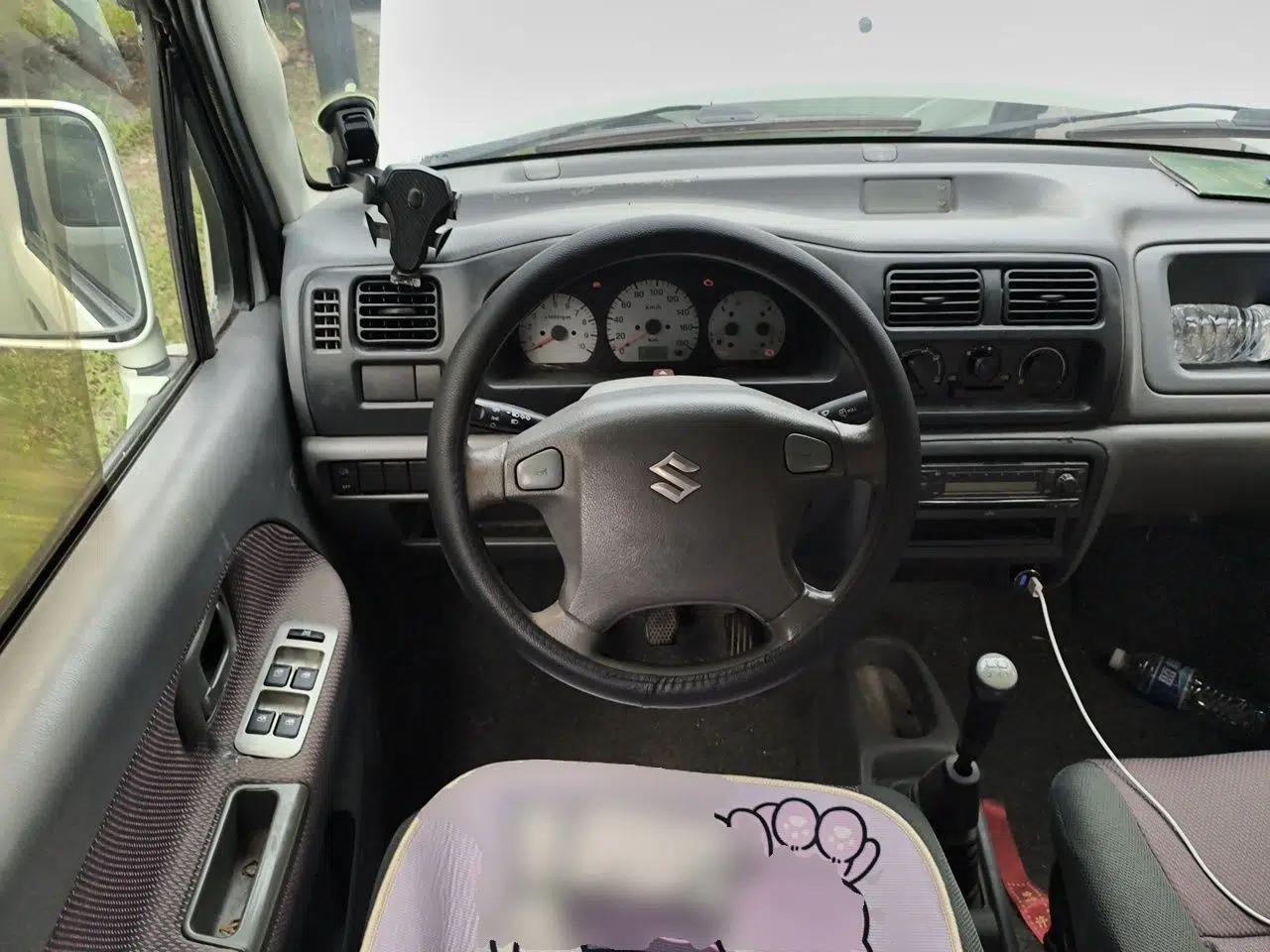 Suzuki Wagon R 2012 Entrepreneur Edition 1.0L Manual - Overdrive Type — миниатюра 10