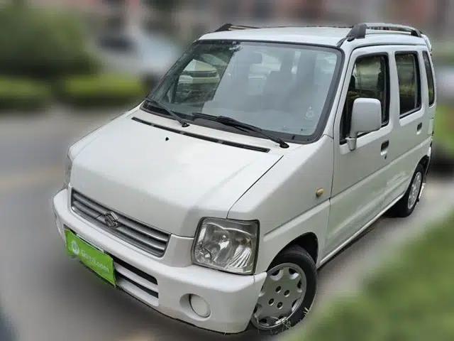 Suzuki Wagon R 2012 Entrepreneur Edition 1.0L Manual - Overdrive Type