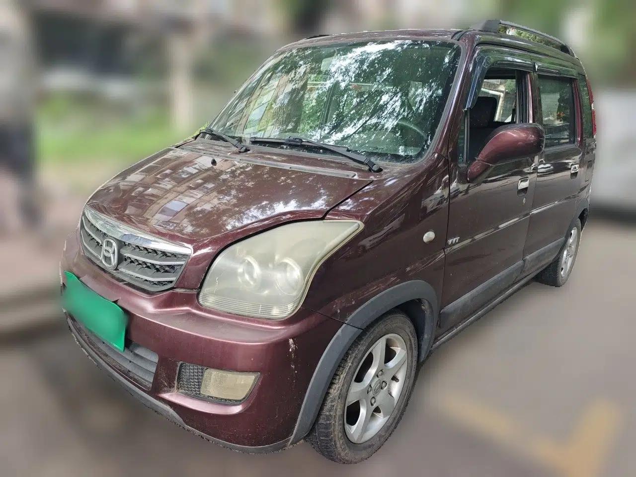 Suzuki Wagon R X5 2013 Cruise Edition 1.4L VVT Standard Model — миниатюра 1