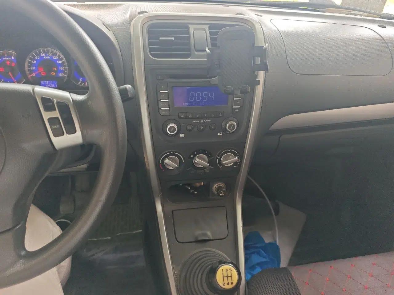 Suzuki Wagon R X5 2013 Cruise Edition 1.4L VVT Standard Model — миниатюра 13