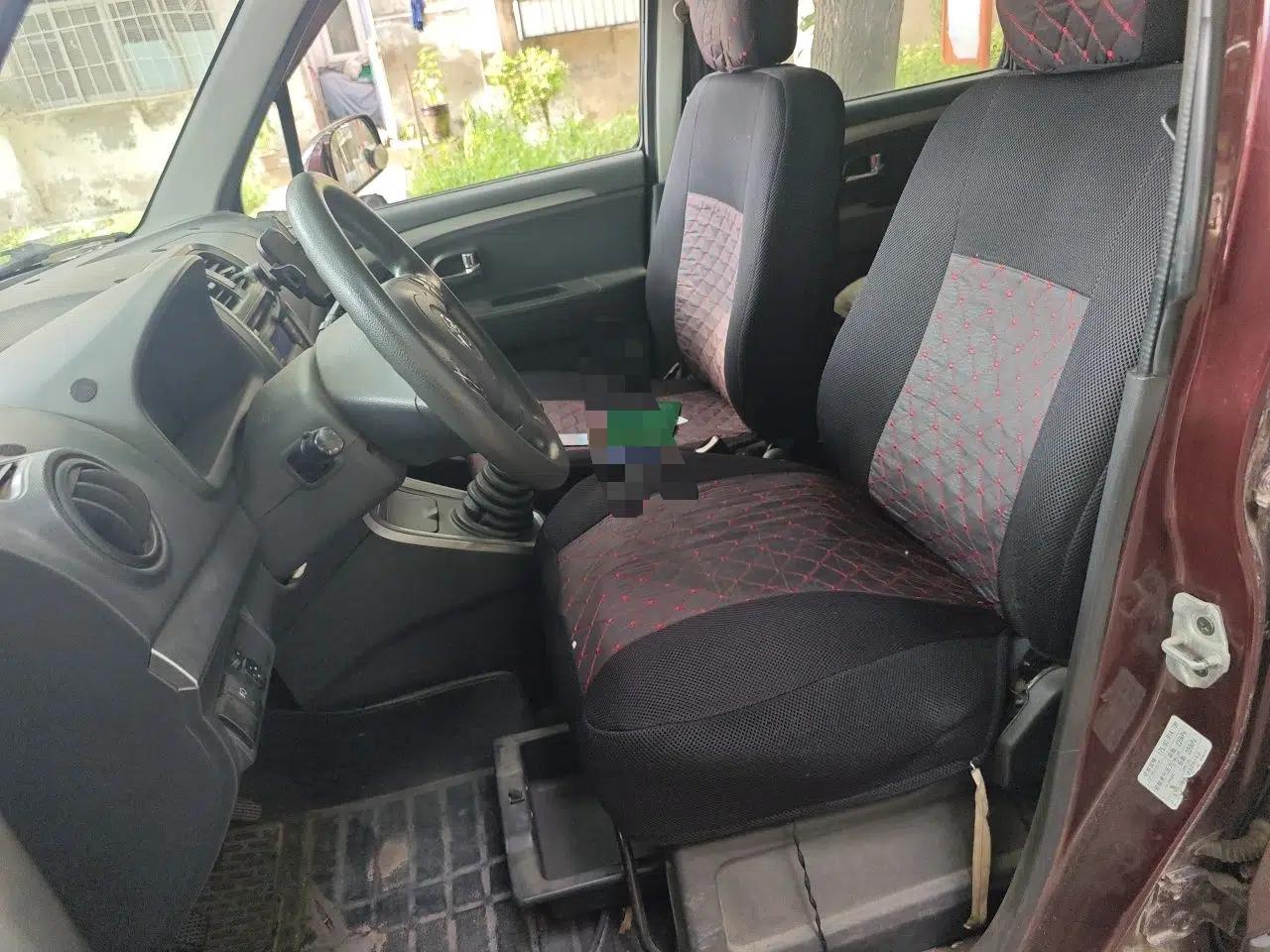 Suzuki Wagon R X5 2013 Cruise Edition 1.4L VVT Standard Model — миниатюра 15
