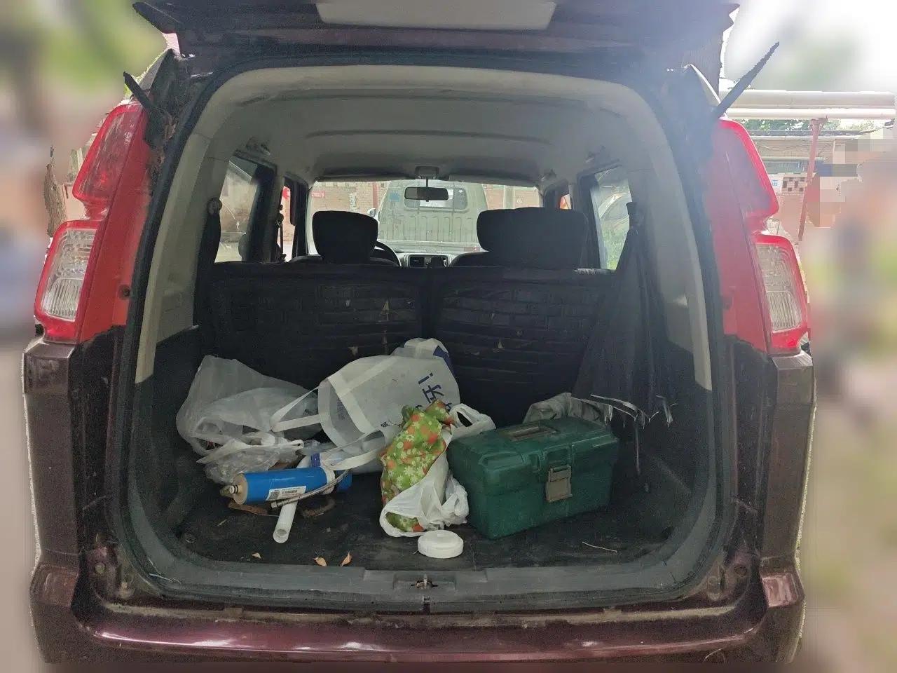 Suzuki Wagon R X5 2013 Cruise Edition 1.4L VVT Standard Model — миниатюра 19