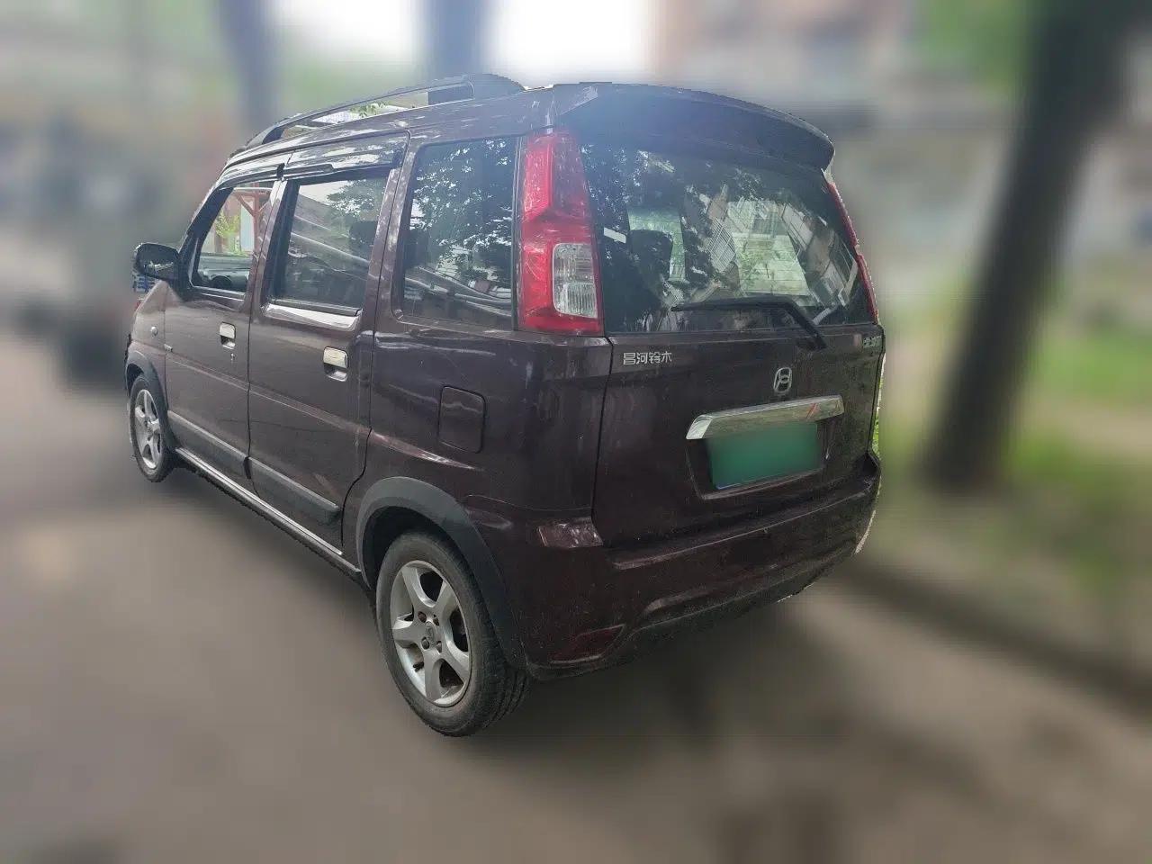 Suzuki Wagon R X5 2013 Cruise Edition 1.4L VVT Standard Model — миниатюра 4