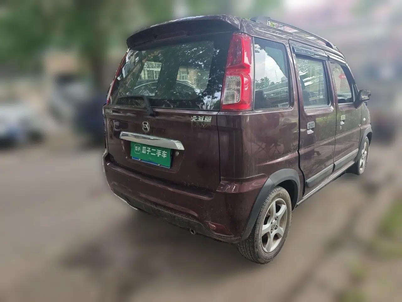 Suzuki Wagon R X5 2013 Cruise Edition 1.4L VVT Standard Model — миниатюра 6