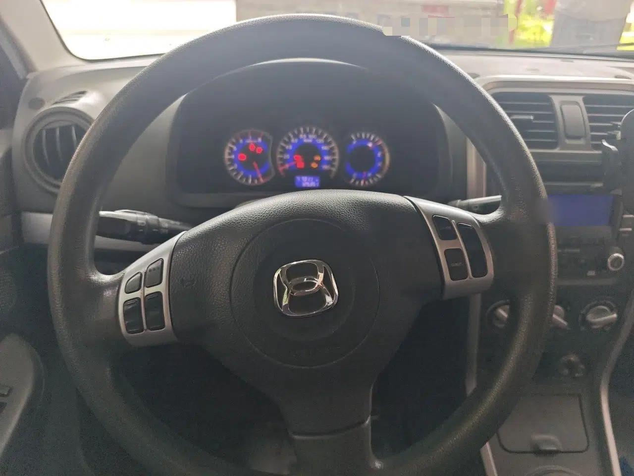 Suzuki Wagon R X5 2013 Cruise Edition 1.4L VVT Standard Model — миниатюра 10