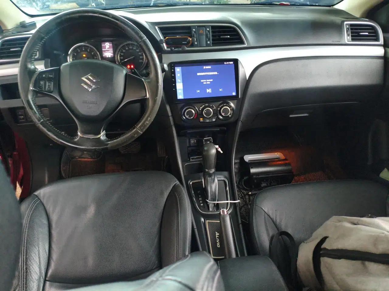 Suzuki Alivio 2015 1.6L Automatic Enjoyment Model — миниатюра 13