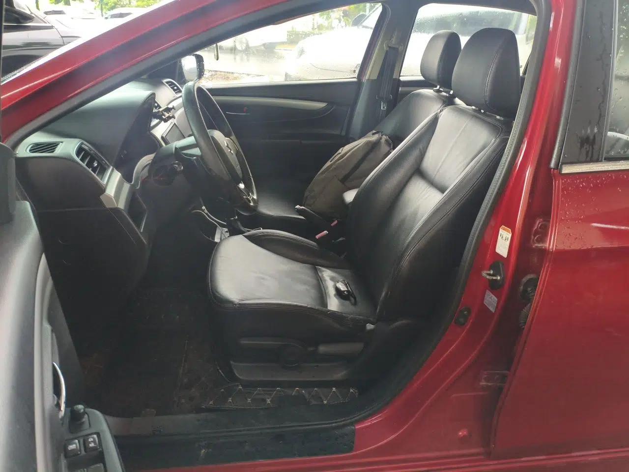 Suzuki Alivio 2015 1.6L Automatic Enjoyment Model — миниатюра 15