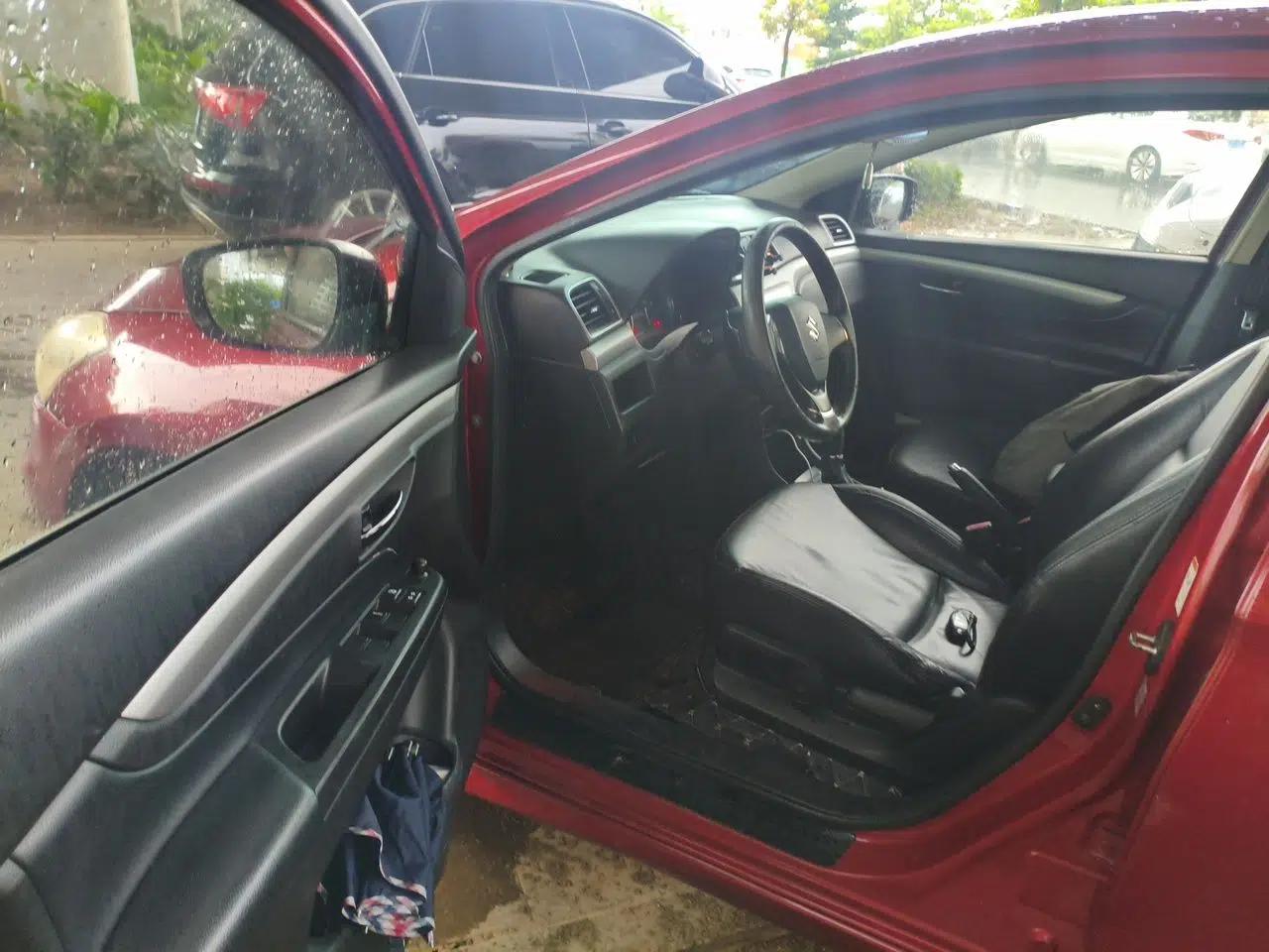 Suzuki Alivio 2015 1.6L Automatic Enjoyment Model — миниатюра 16