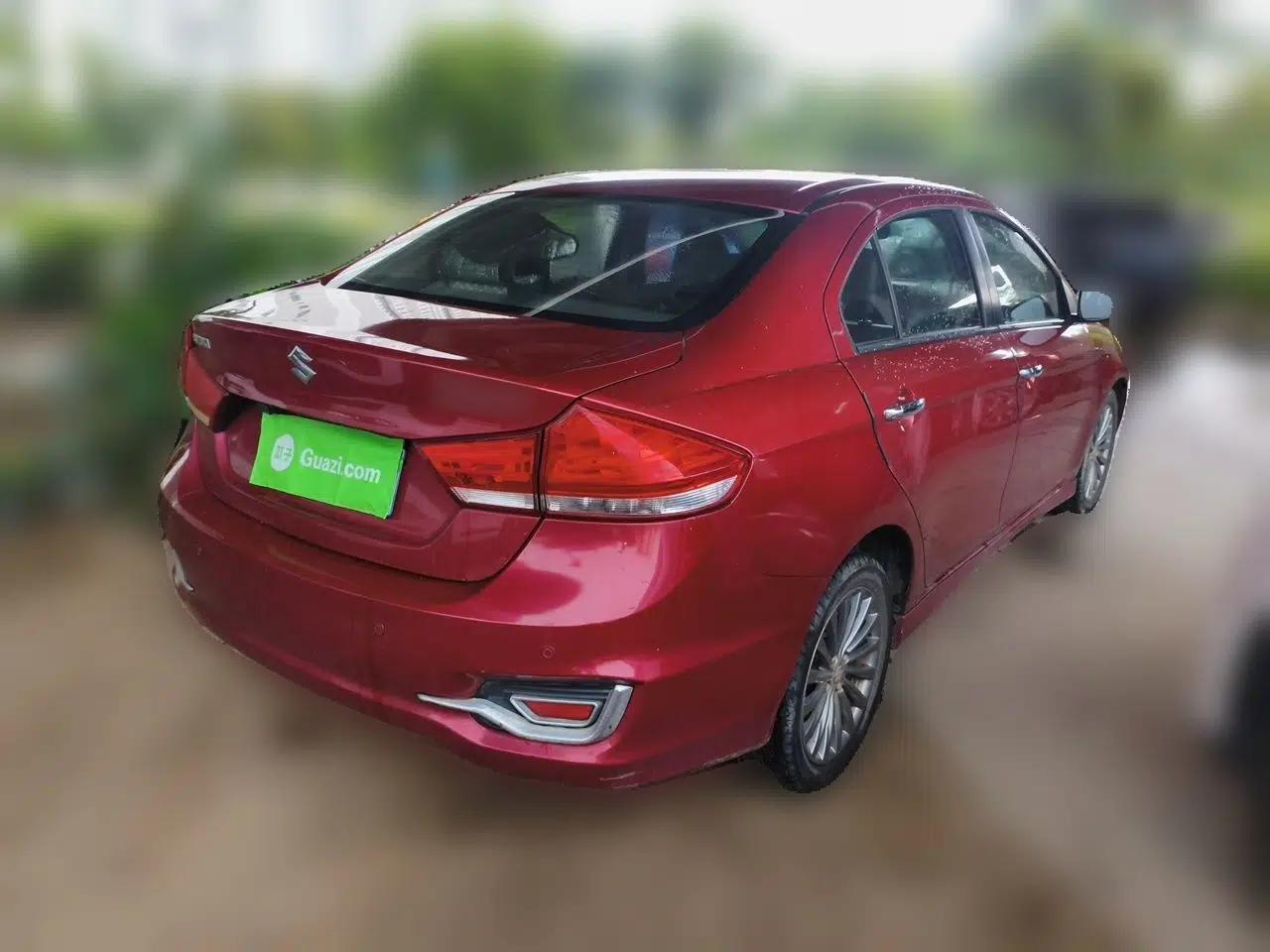 Suzuki Alivio 2015 1.6L Automatic Enjoyment Model — миниатюра 6
