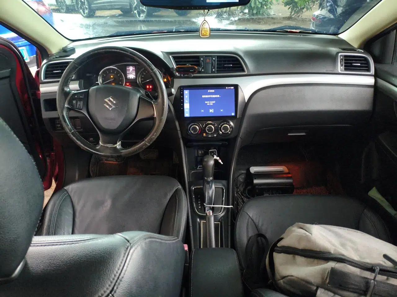 Suzuki Alivio 2015 1.6L Automatic Enjoyment Model — миниатюра 9