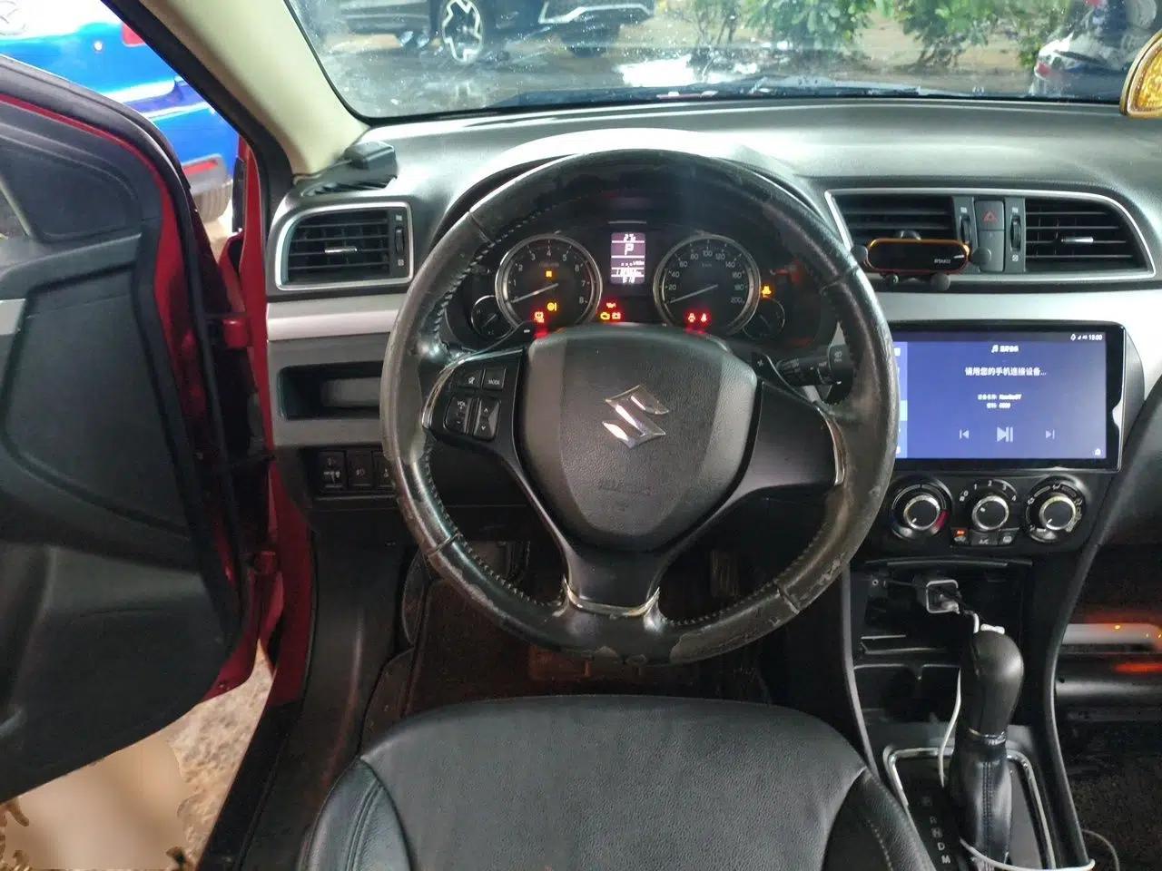 Suzuki Alivio 2015 1.6L Automatic Enjoyment Model — миниатюра 10
