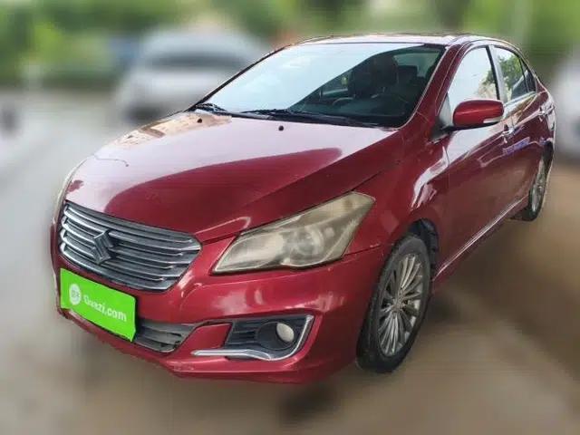 Suzuki Alivio 2015 1.6L Automatic Enjoyment Model