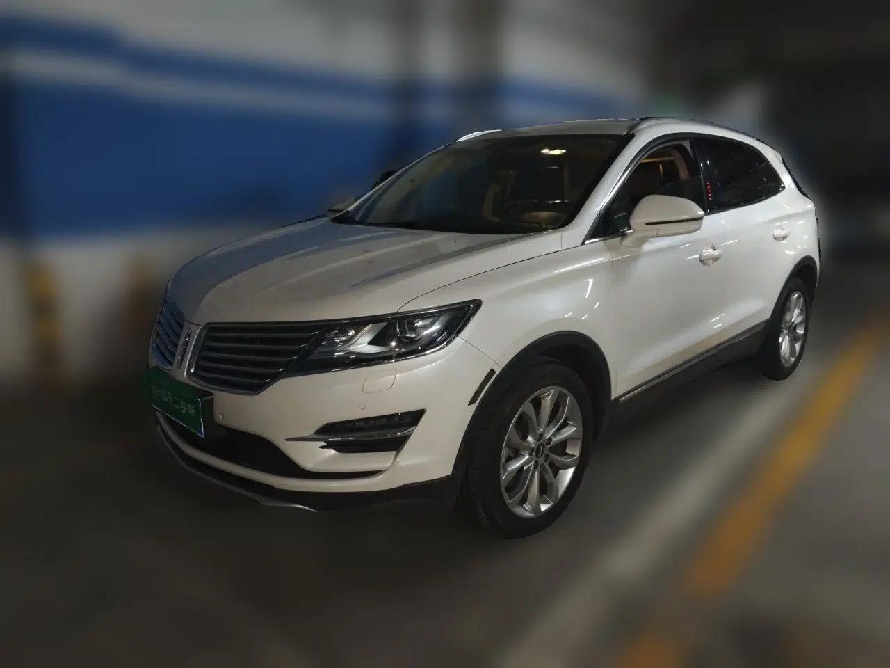 Lincoln MKC 2016 2.0T Two-Wheel Drive Luxury Edition — миниатюра 1
