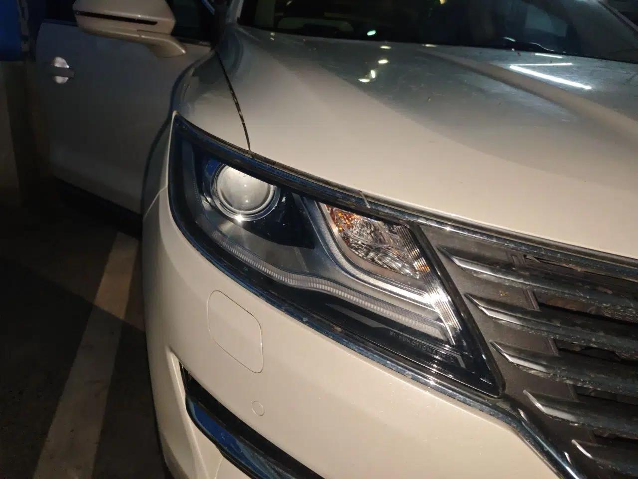 Lincoln MKC 2016 2.0T Two-Wheel Drive Luxury Edition — миниатюра 7