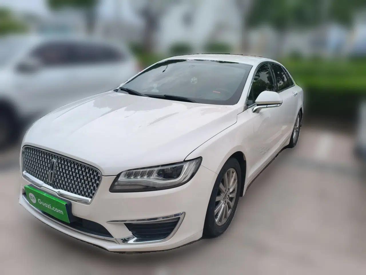 Lincoln MKZ 2020 2.0T Zunyue Edition — миниатюра 1