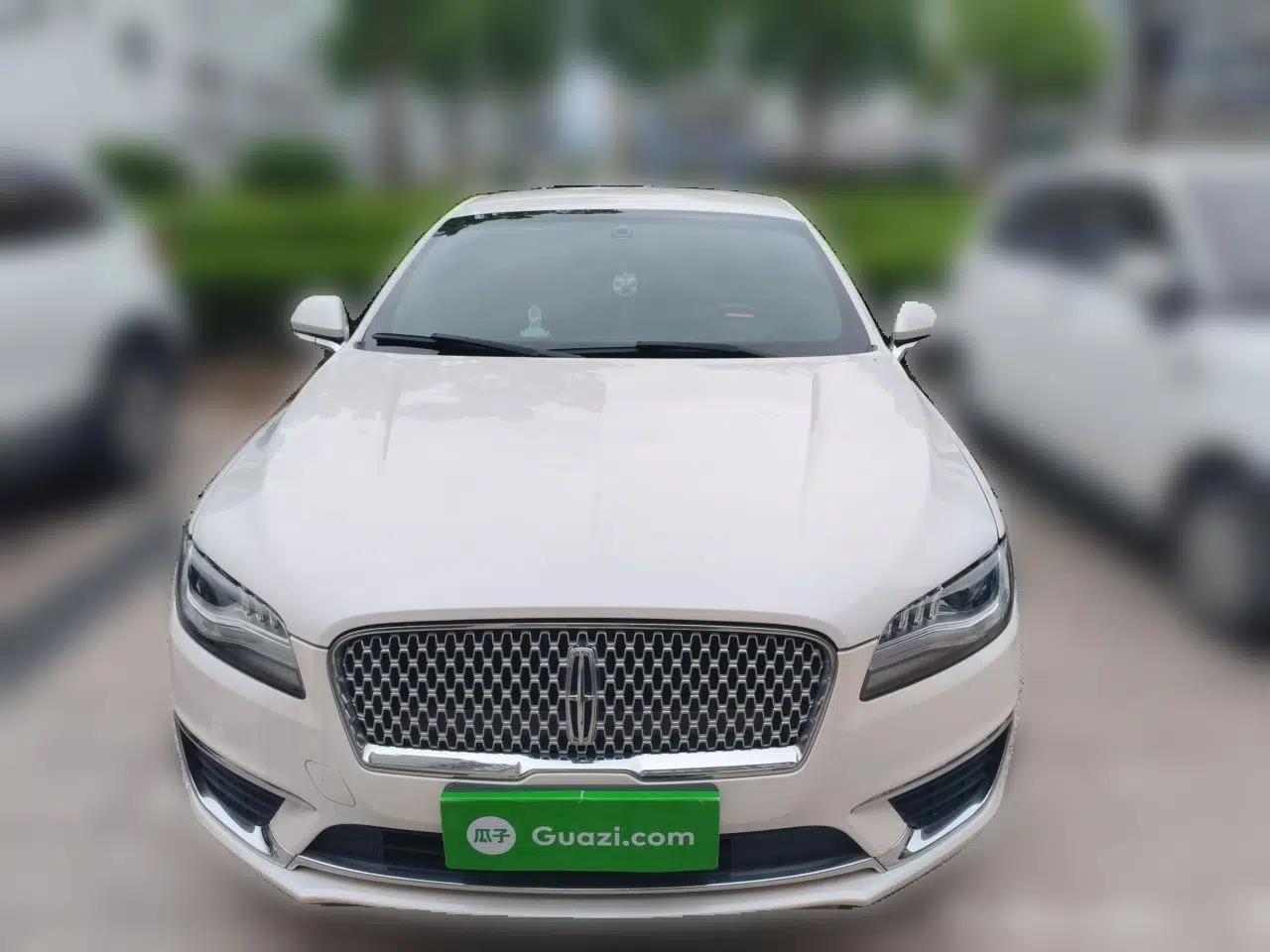 Lincoln MKZ 2020 2.0T Zunyue Edition — миниатюра 2