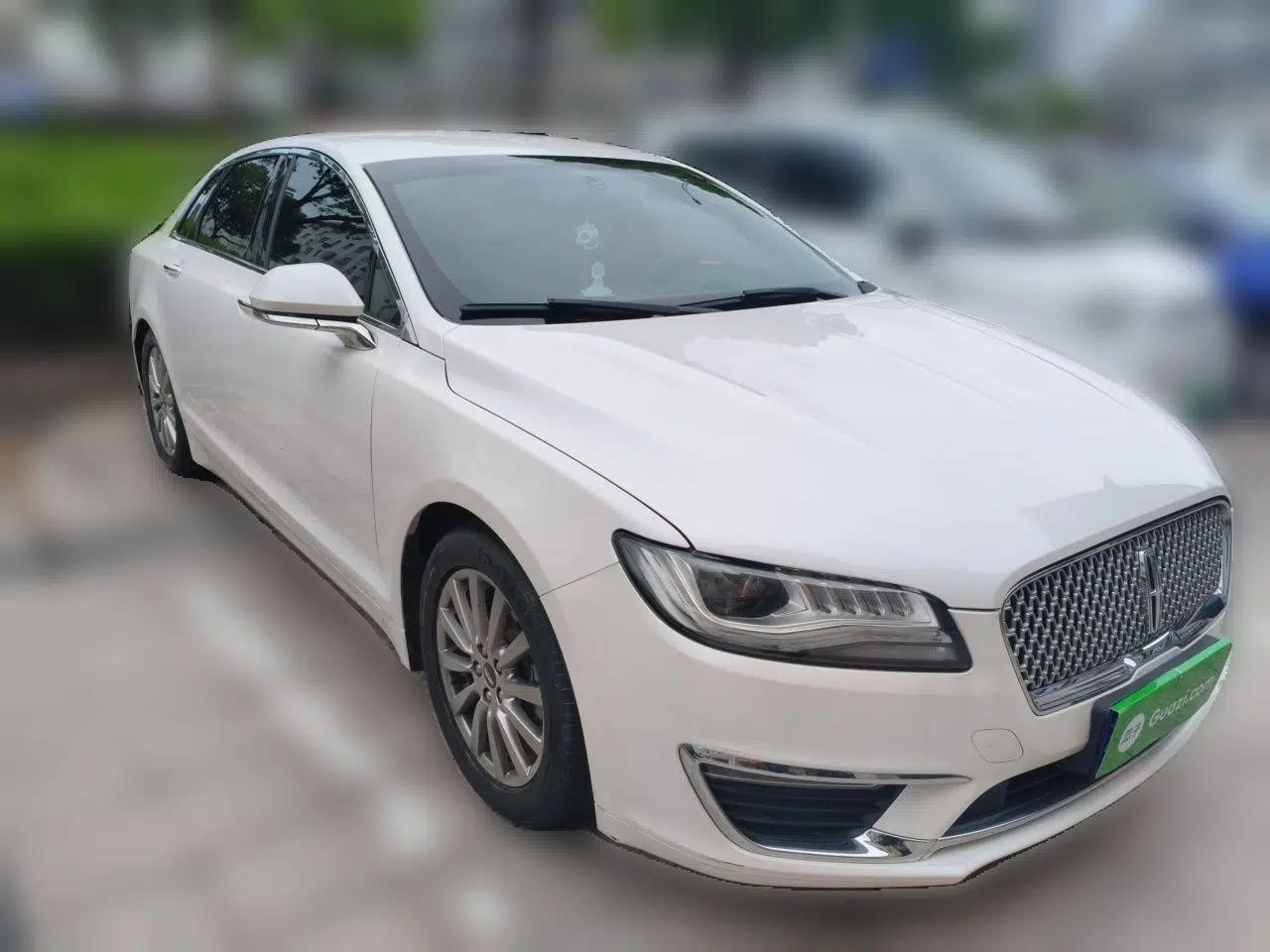 Lincoln MKZ 2020 2.0T Zunyue Edition — миниатюра 3