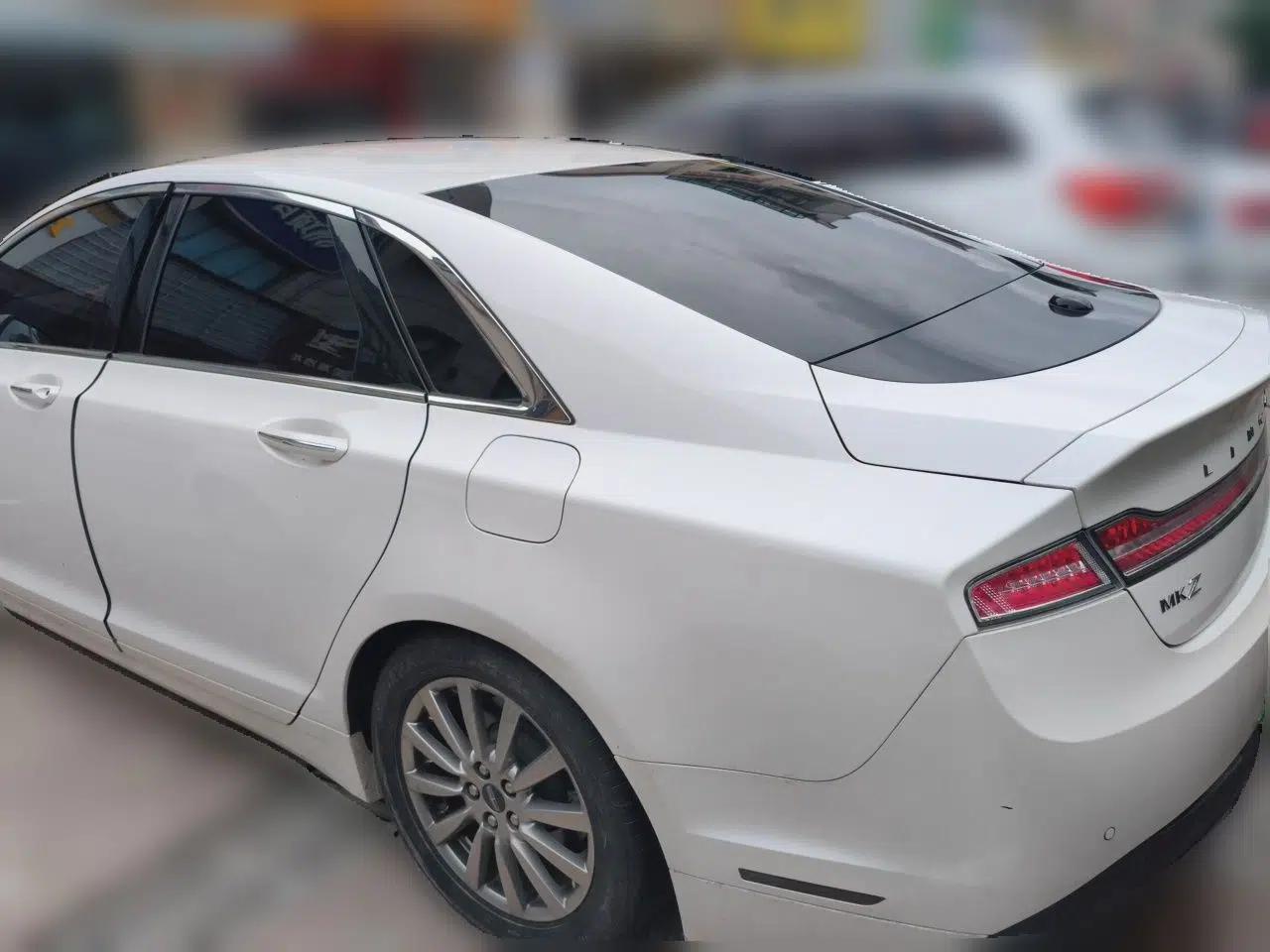 Lincoln MKZ 2020 2.0T Zunyue Edition — миниатюра 4