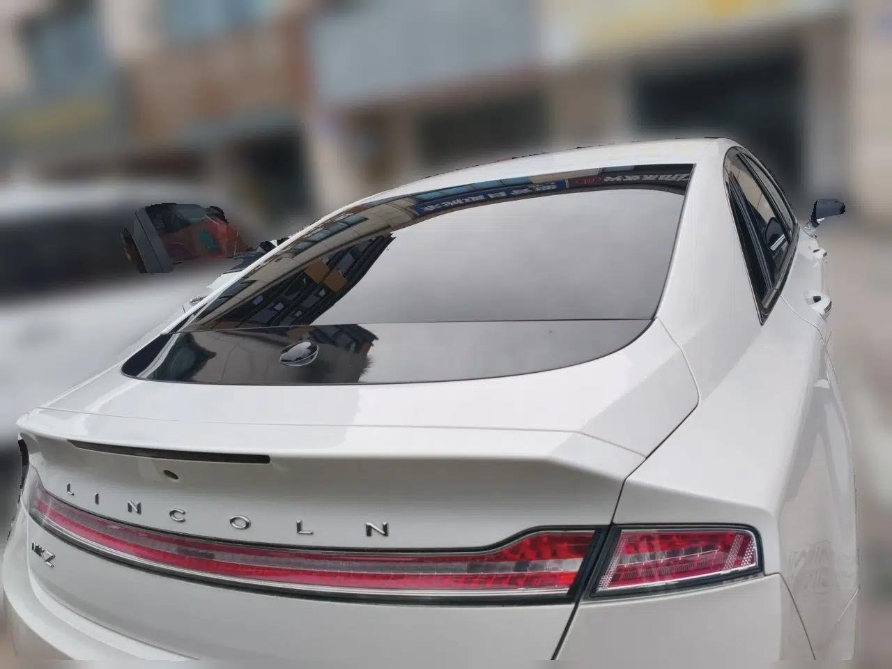 Lincoln MKZ 2020 2.0T Zunyue Edition — миниатюра 5