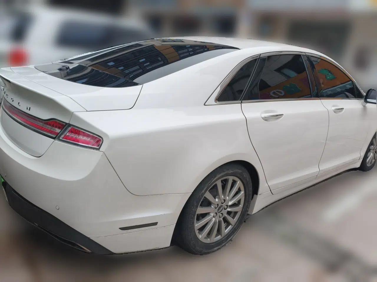 Lincoln MKZ 2020 2.0T Zunyue Edition — миниатюра 6