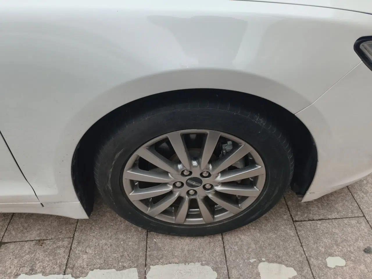 Lincoln MKZ 2020 2.0T Zunyue Edition — миниатюра 8