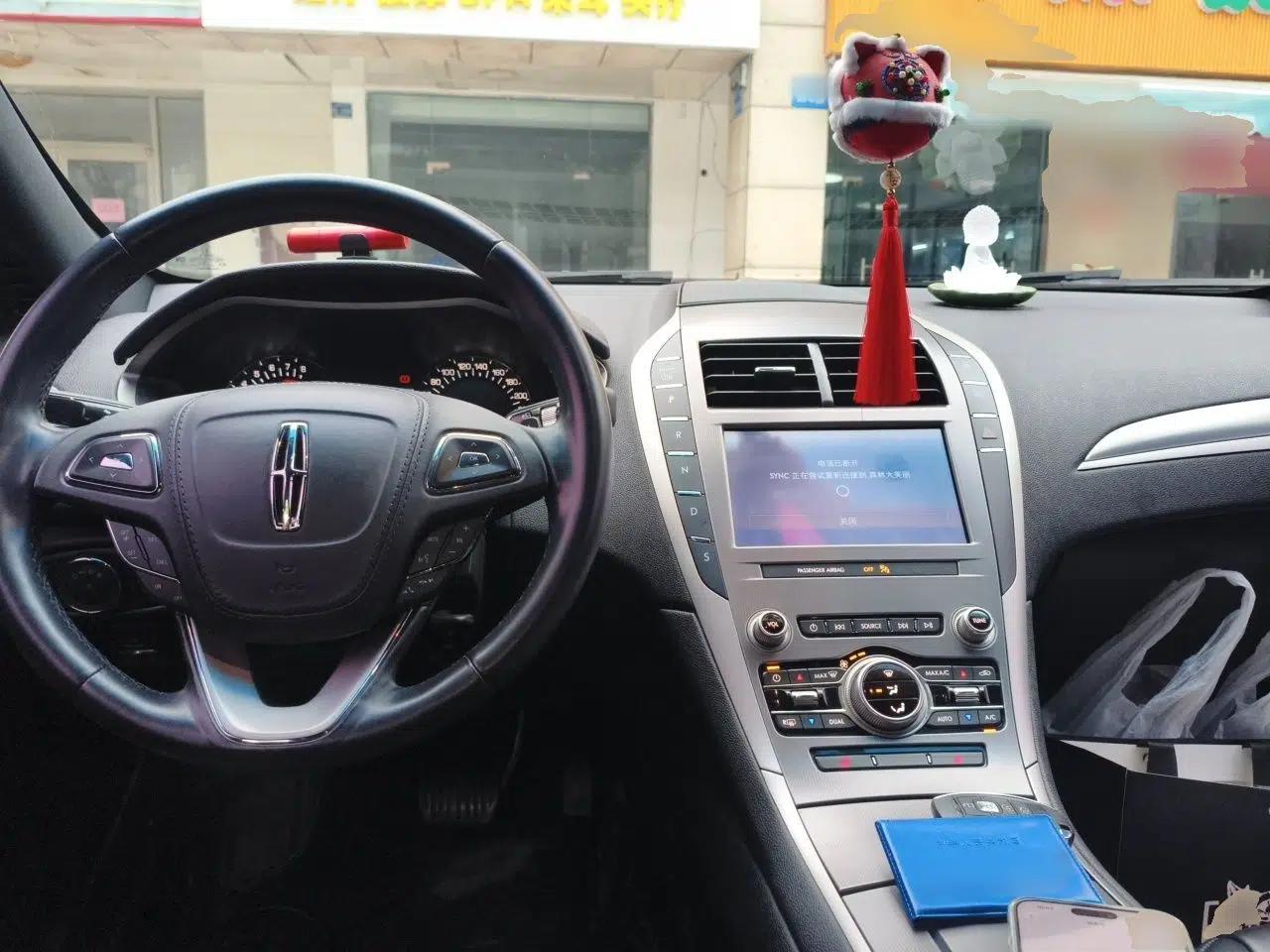 Lincoln MKZ 2020 2.0T Zunyue Edition — миниатюра 9