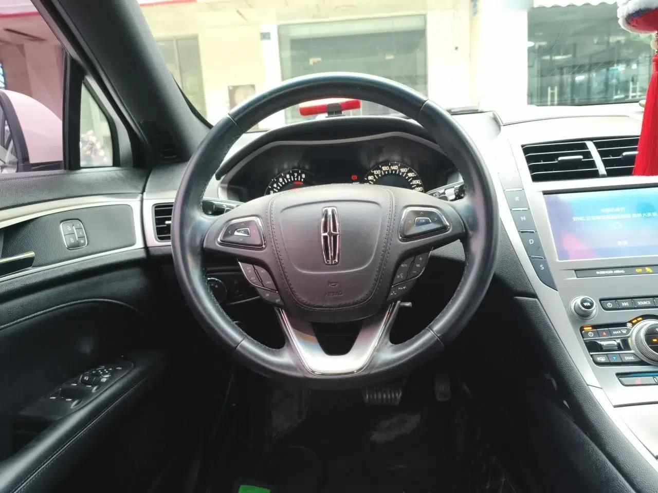 Lincoln MKZ 2020 2.0T Zunyue Edition — миниатюра 10