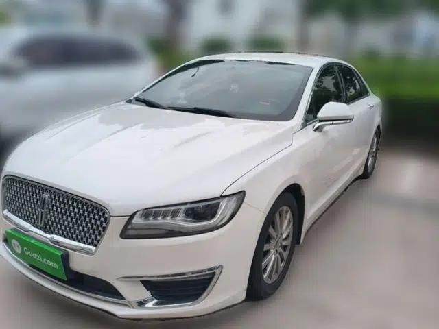 Lincoln MKZ 2020 2.0T Zunyue Edition