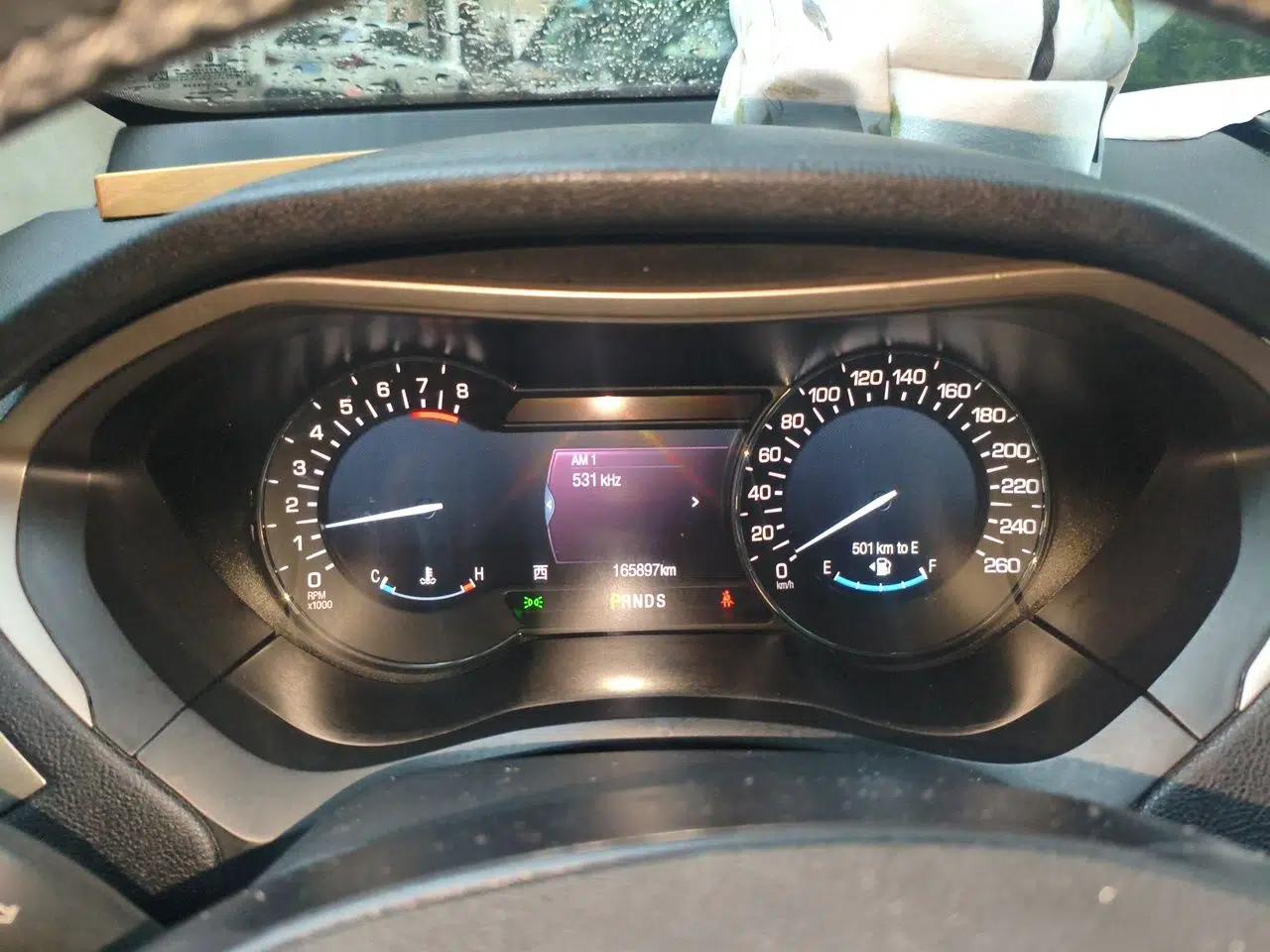 Lincoln MKZ 2014 2.0T Luxury Edition — миниатюра 11