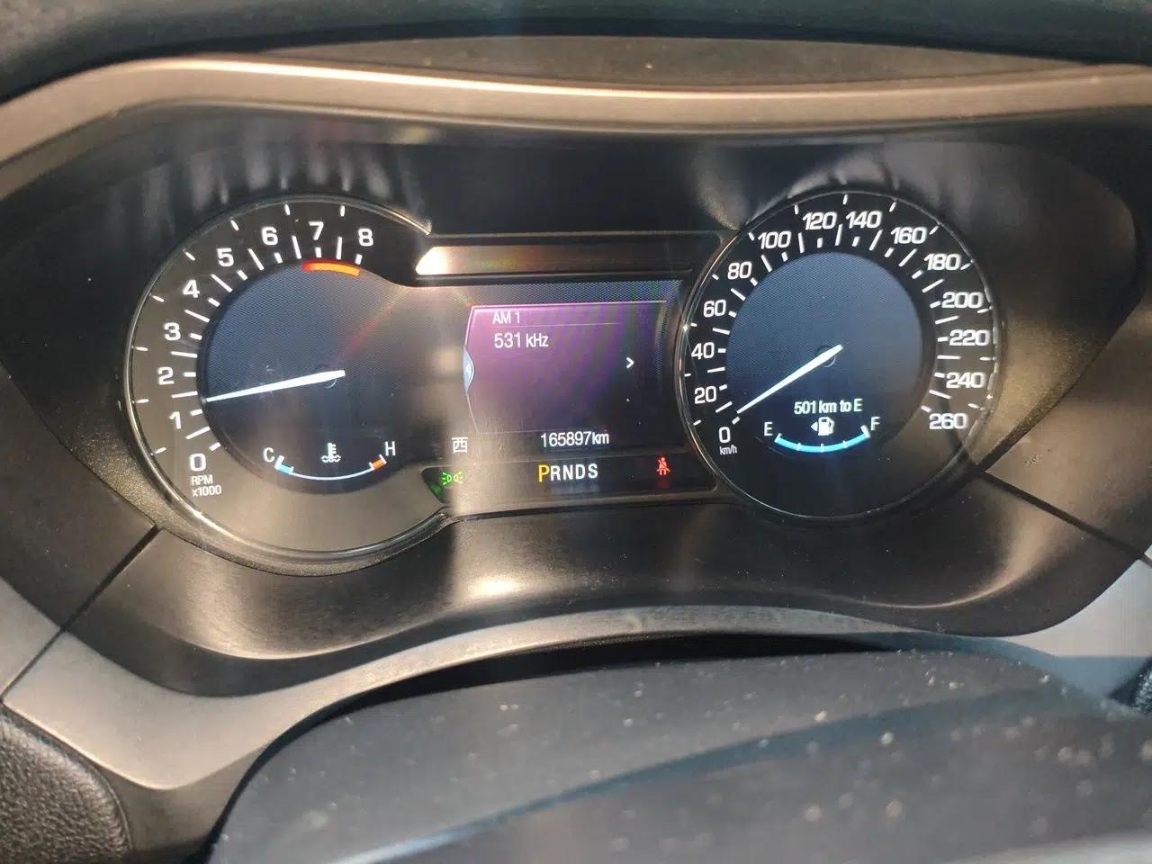 Lincoln MKZ 2014 2.0T Luxury Edition — миниатюра 12