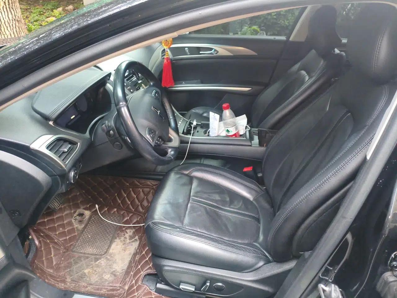 Lincoln MKZ 2014 2.0T Luxury Edition — миниатюра 15