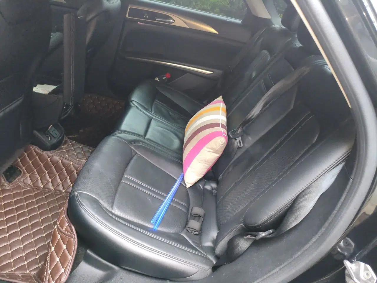 Lincoln MKZ 2014 2.0T Luxury Edition — миниатюра 17
