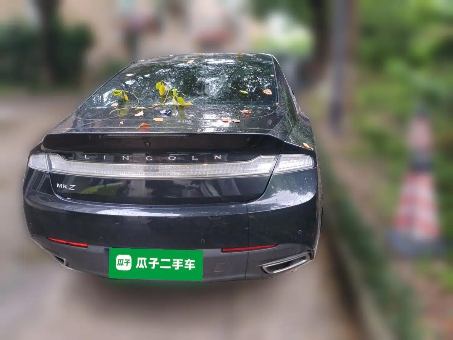 Lincoln MKZ 2014 2.0T Luxury Edition — миниатюра 5