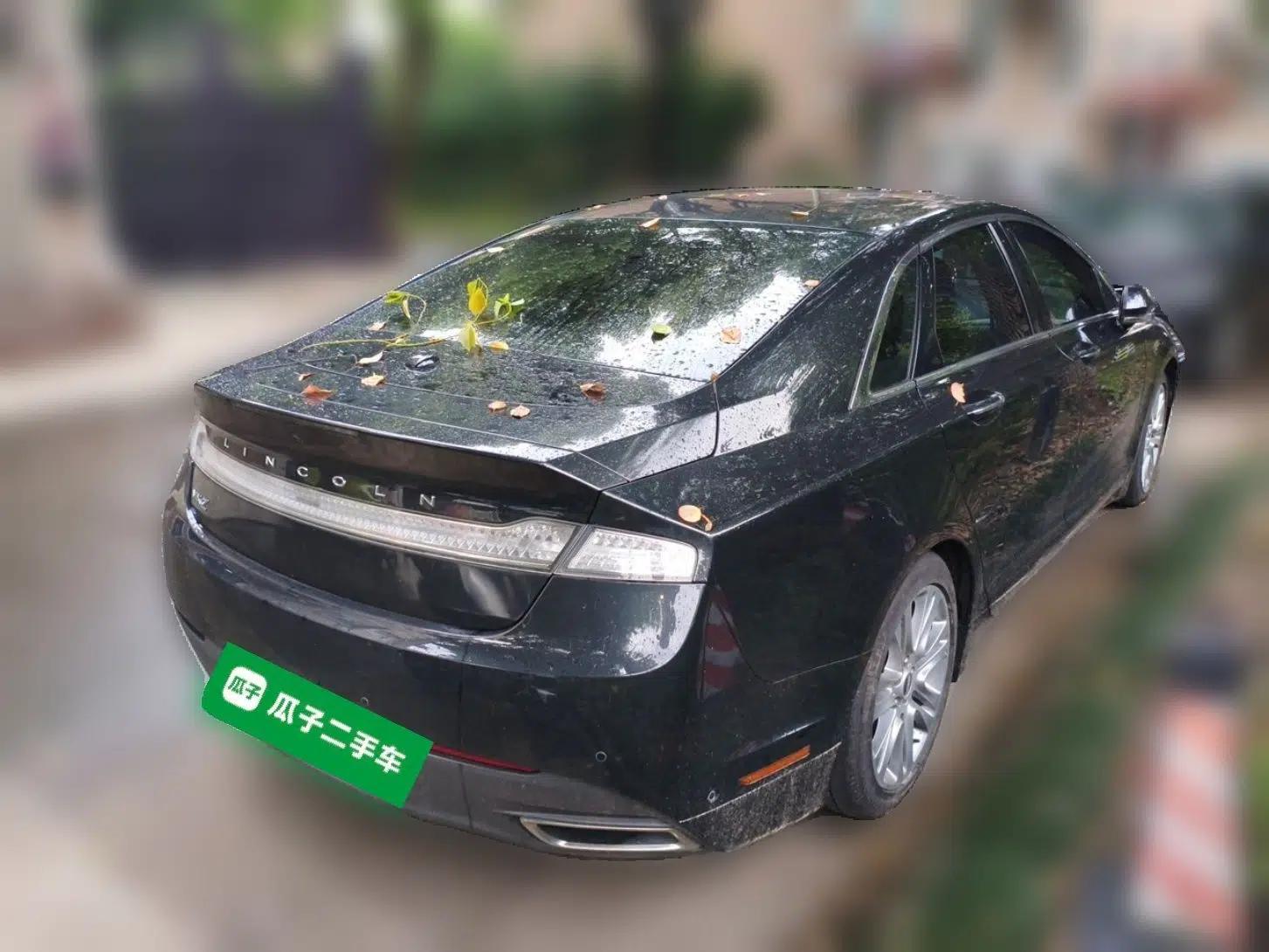 Lincoln MKZ 2014 2.0T Luxury Edition — миниатюра 6