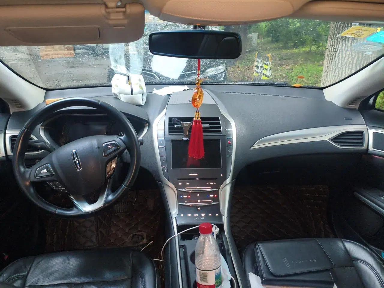 Lincoln MKZ 2014 2.0T Luxury Edition — миниатюра 9