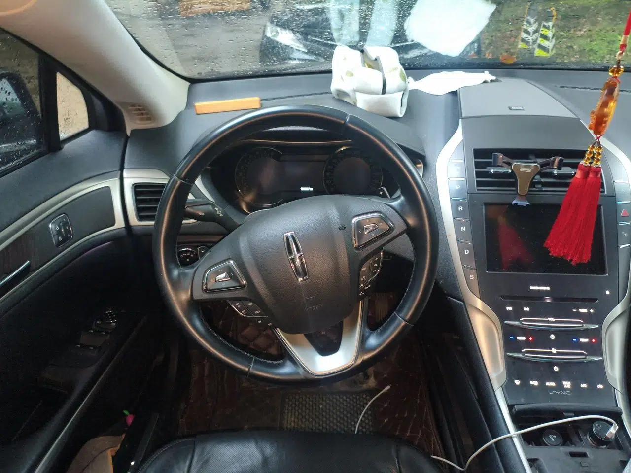 Lincoln MKZ 2014 2.0T Luxury Edition — миниатюра 10