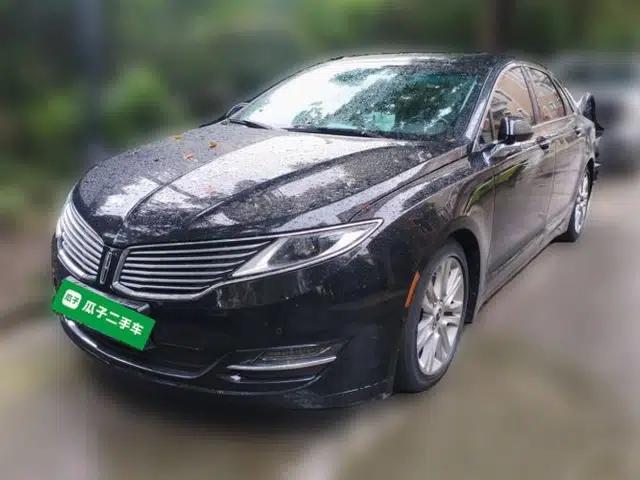 Lincoln MKZ 2014 2.0T Luxury Edition