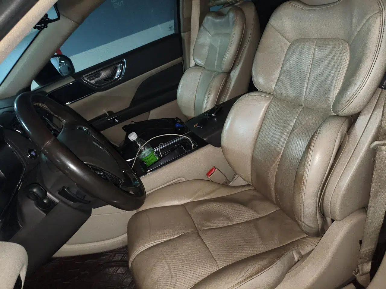 Lincoln Continental 2017 2.0T Two-Wheel Drive Deluxe Edition — миниатюра 15