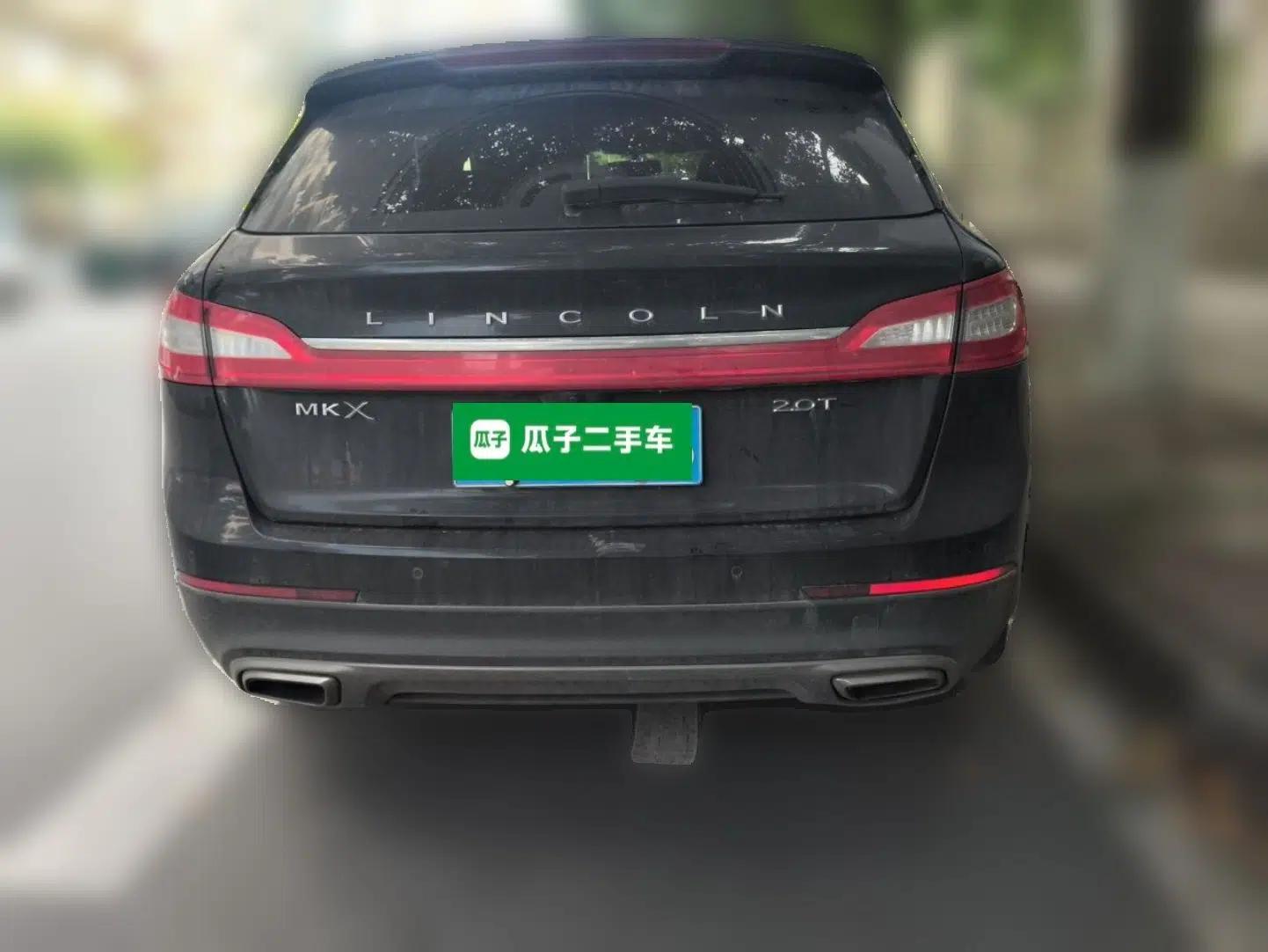 Lincoln MKX 2018 2.0T Two-Wheel Drive Deluxe Edition — миниатюра 5
