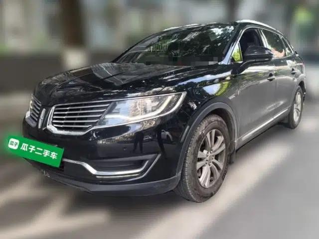 Lincoln MKX 2018 2.0T Two-Wheel Drive Deluxe Edition